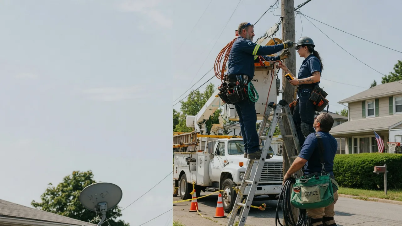 Electrical Repair in Columbia, LA near me